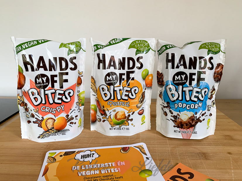 Een kijkje in de keuken week 44-2021