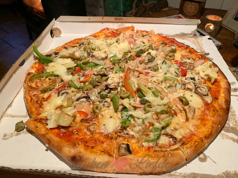 Een kijkje in de keuken week 44-2021