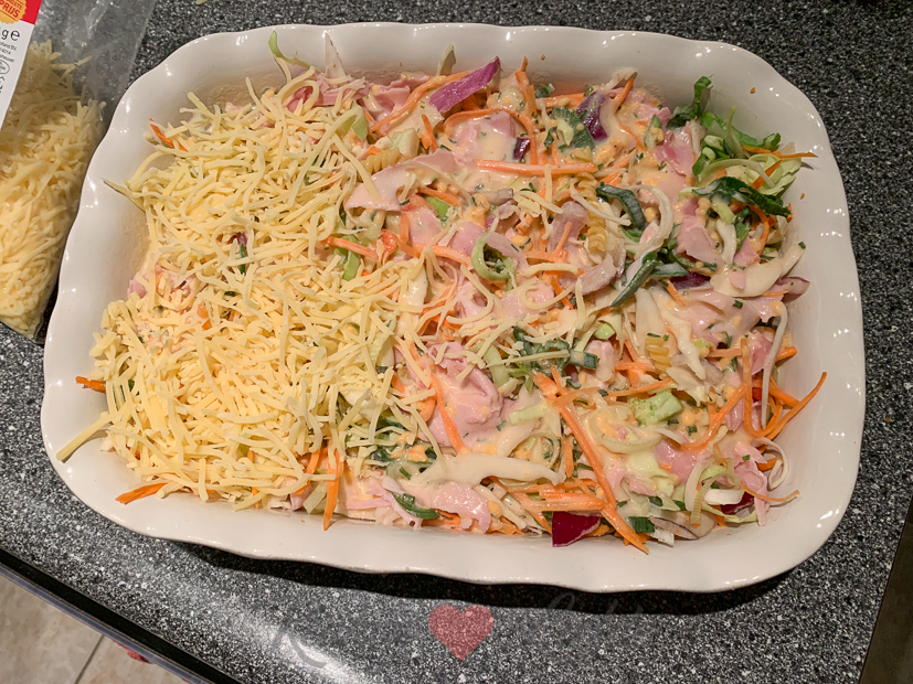 Een kijkje in de keuken week 44-2021