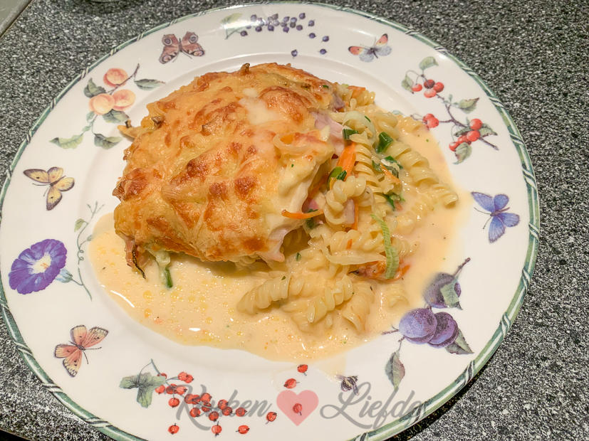 Een kijkje in de keuken week 44-2021