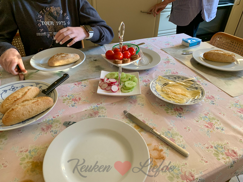 Een kijkje in de keuken week 44-2021