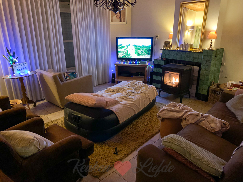 Een kijkje in de keuken week 44-2021