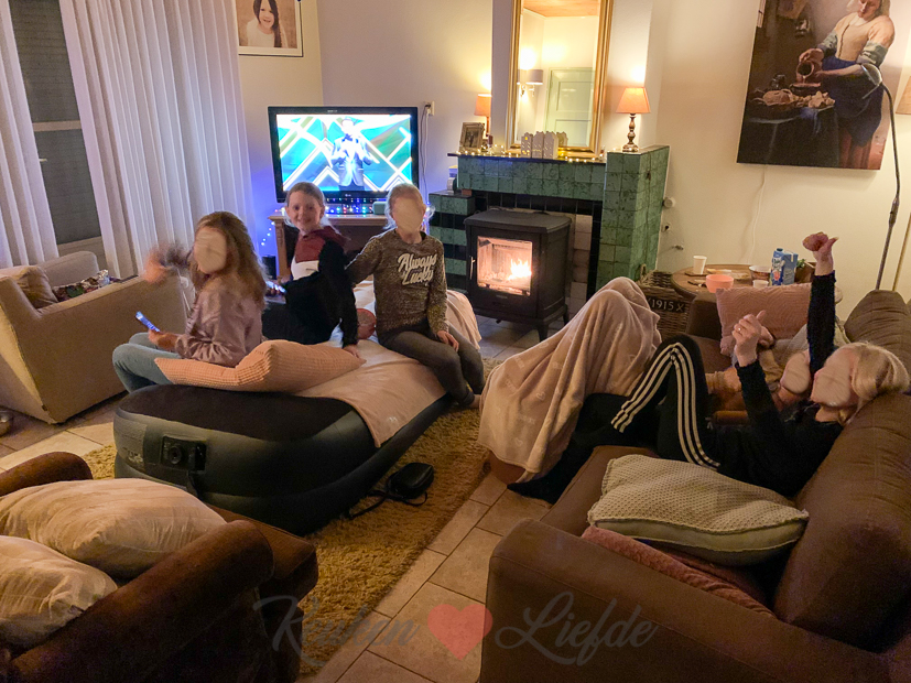 Een kijkje in de keuken week 44-2021