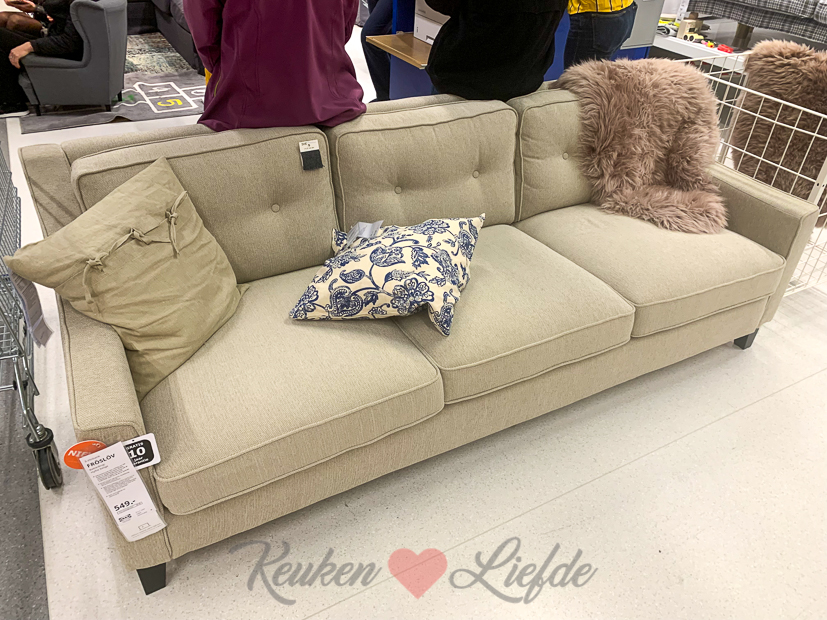 Een kijkje in de keuken week 44-2021