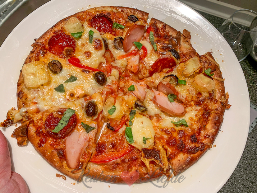 Een kijkje in de keuken week 44-2021