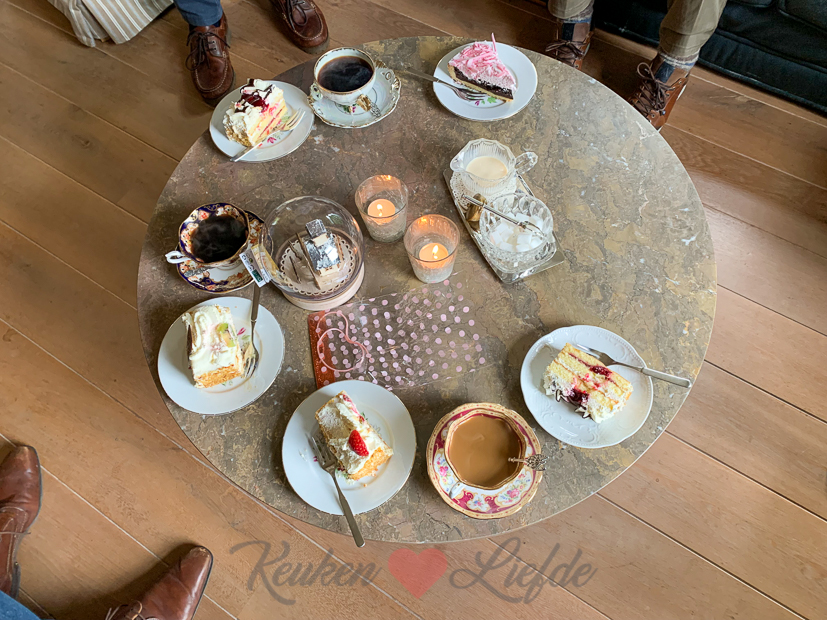 Een kijkje in de keuken week 44-2021