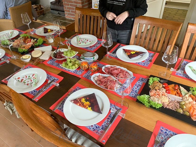 Een kijkje in de keuken week 44-2021