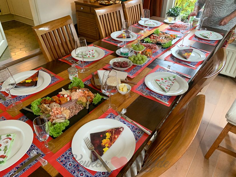 Een kijkje in de keuken week 44-2021