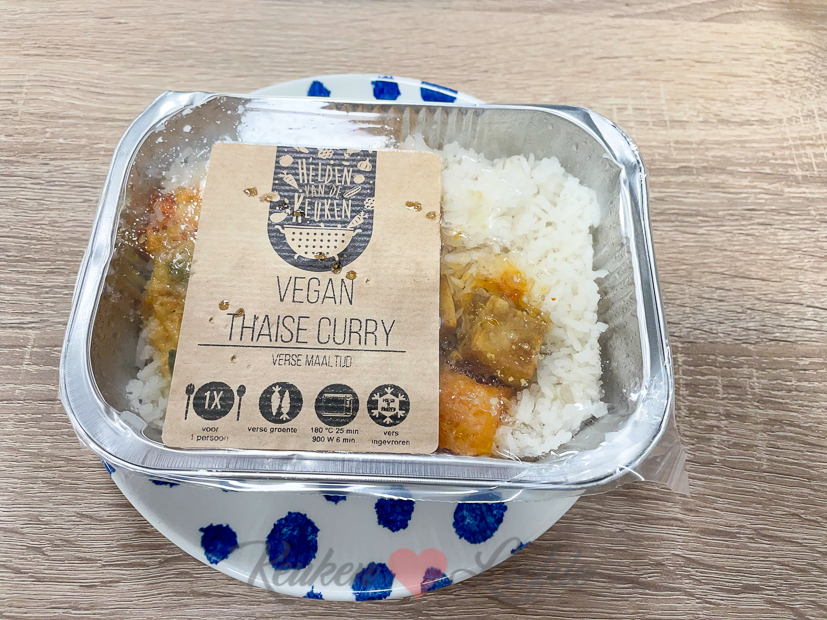 Een kijkje in de keuken week 44-2021