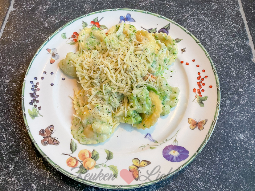 Een kijkje in de keuken week 44-2021