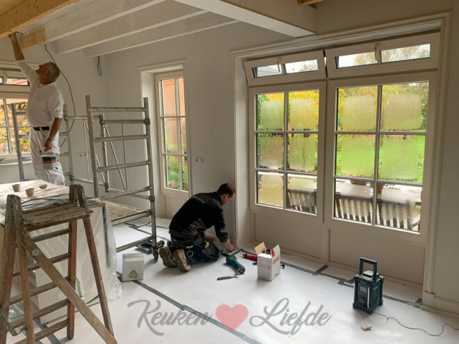 Een kijkje in de keuken week 45-2021