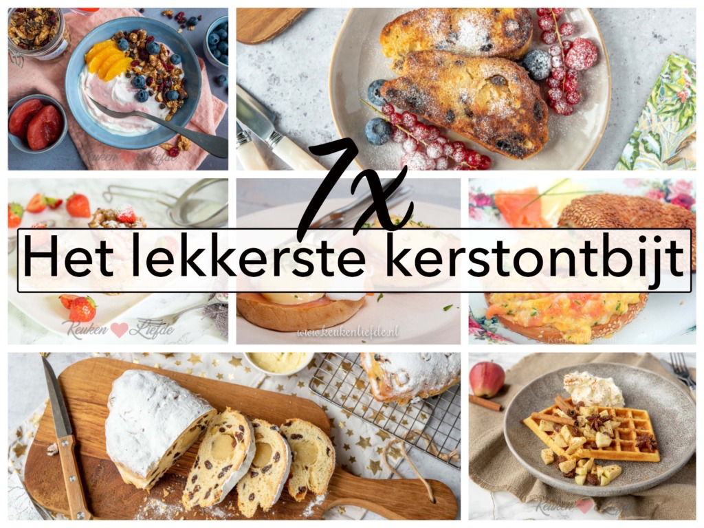 7x het lekkerste kerstontbijt 7x het lekkerste kerstontbijt