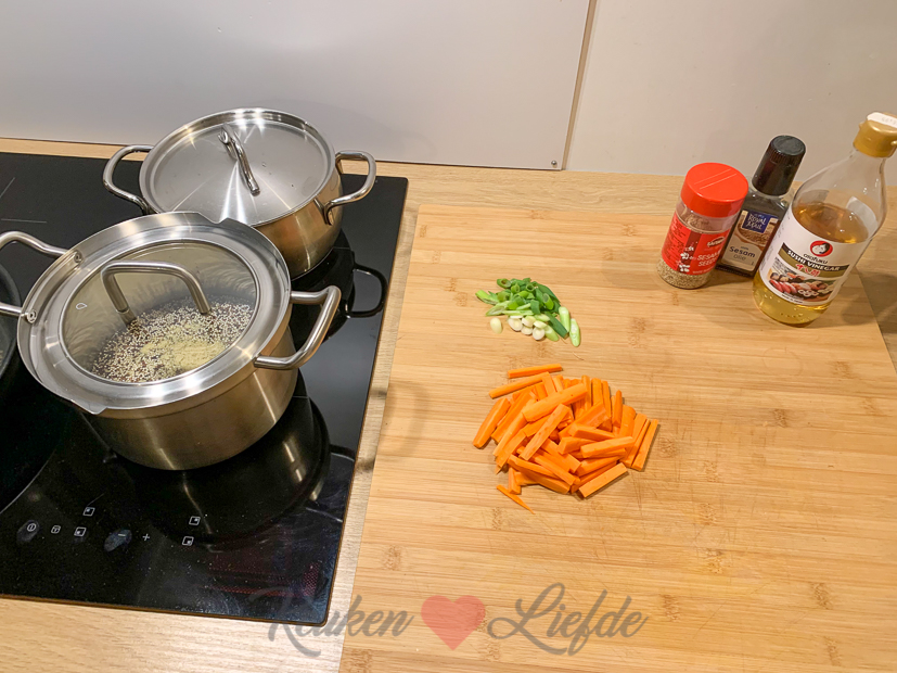 Een kijkje in de keuken week 49-2021