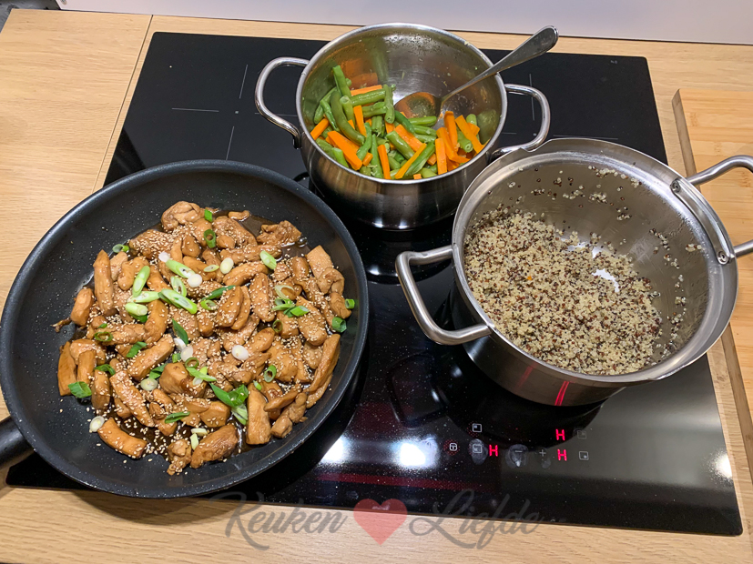 Een kijkje in de keuken week 49-2021