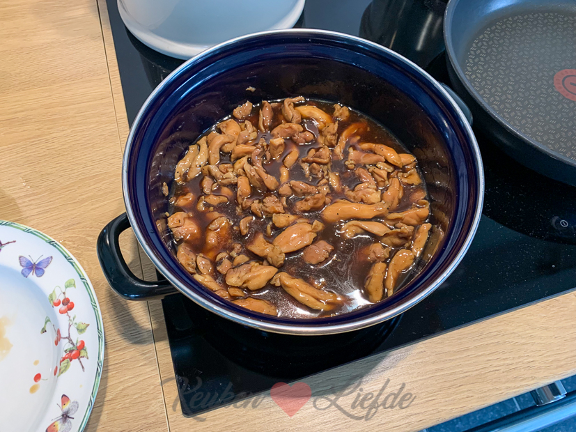 Een kijkje in de keuken week 49-2021