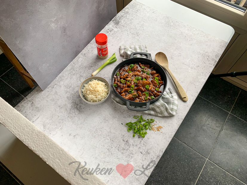 Een kijkje in de keuken week 49-2021