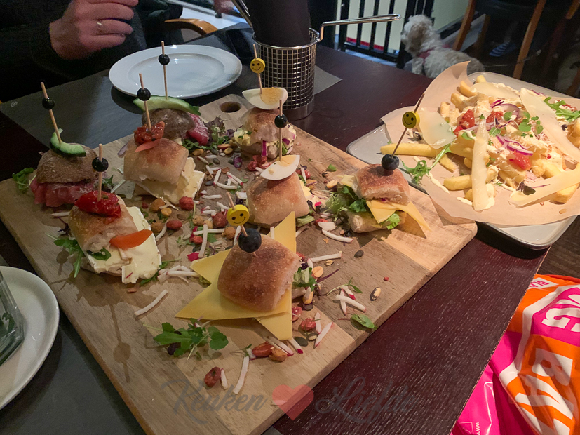 Een kijkje in de keuken week 49-2021