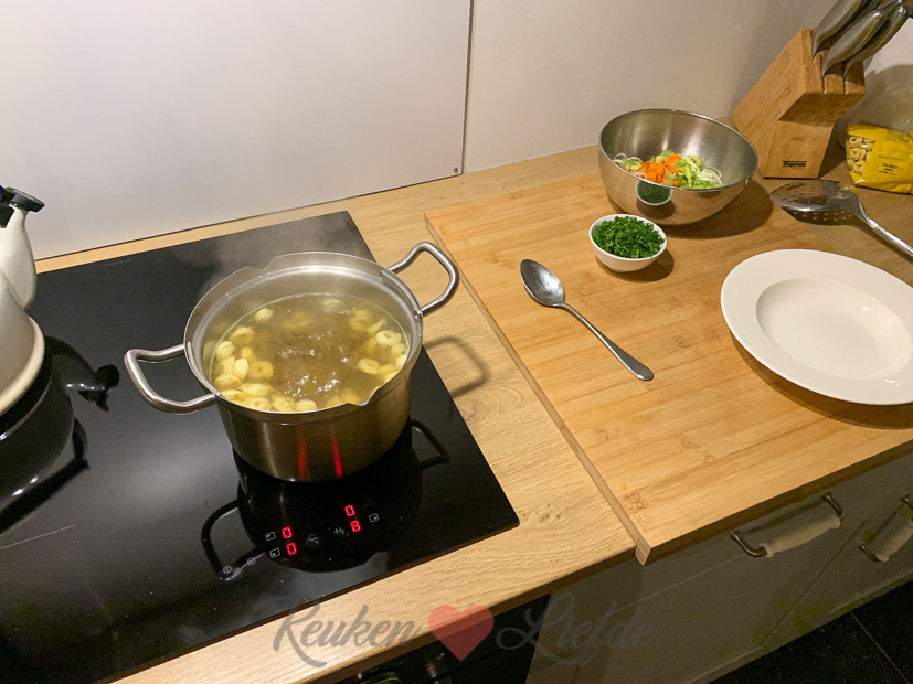 Een kijkje in de keuken week 49-2021