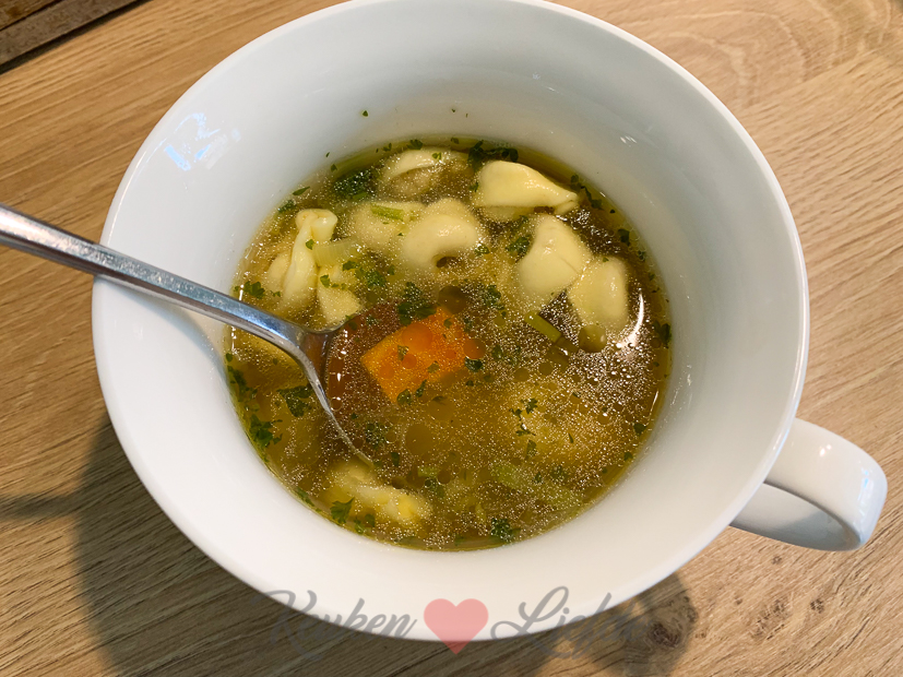 Een kijkje in de keuken week 49-2021