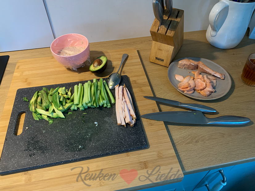 Een kijkje in de keuken week 49-2021