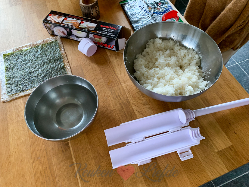 Een kijkje in de keuken week 49-2021