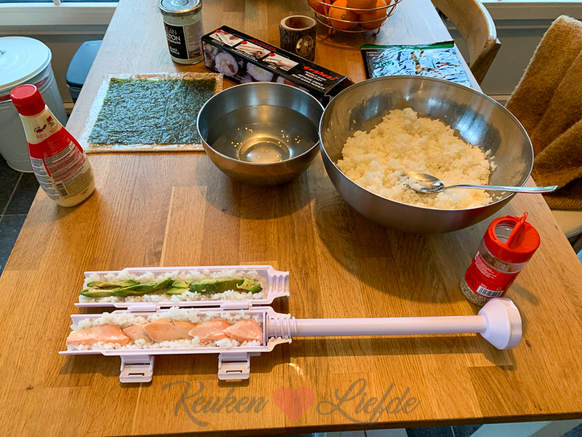 Een kijkje in de keuken week 49-2021