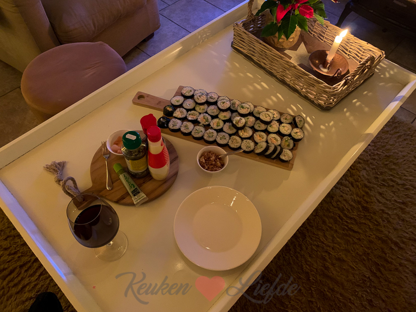 Een kijkje in de keuken week 49-2021