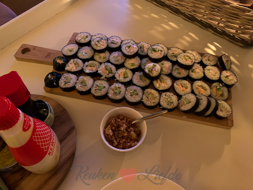 Een kijkje in de keuken week 49-2021