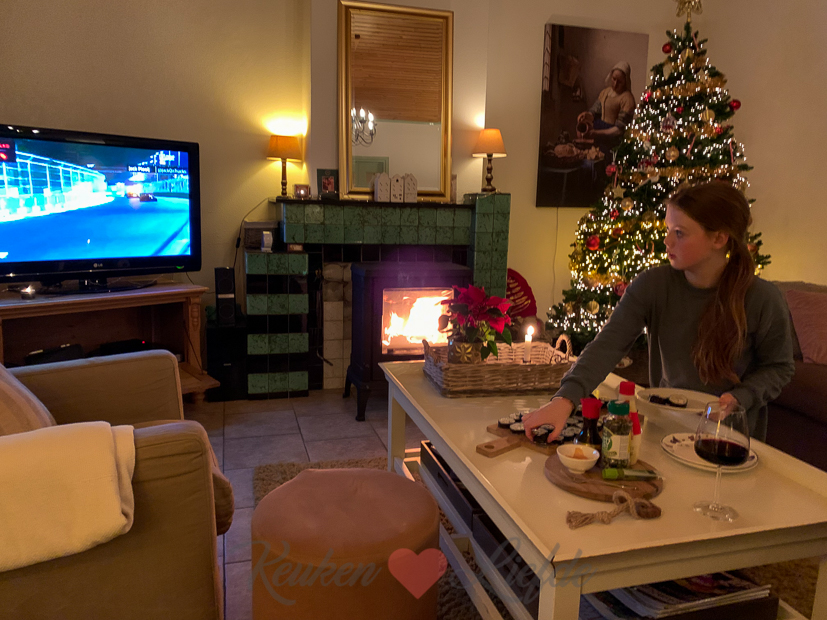 Een kijkje in de keuken week 49-2021