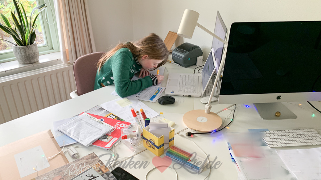 Een kijkje in de keuken week 50-2021