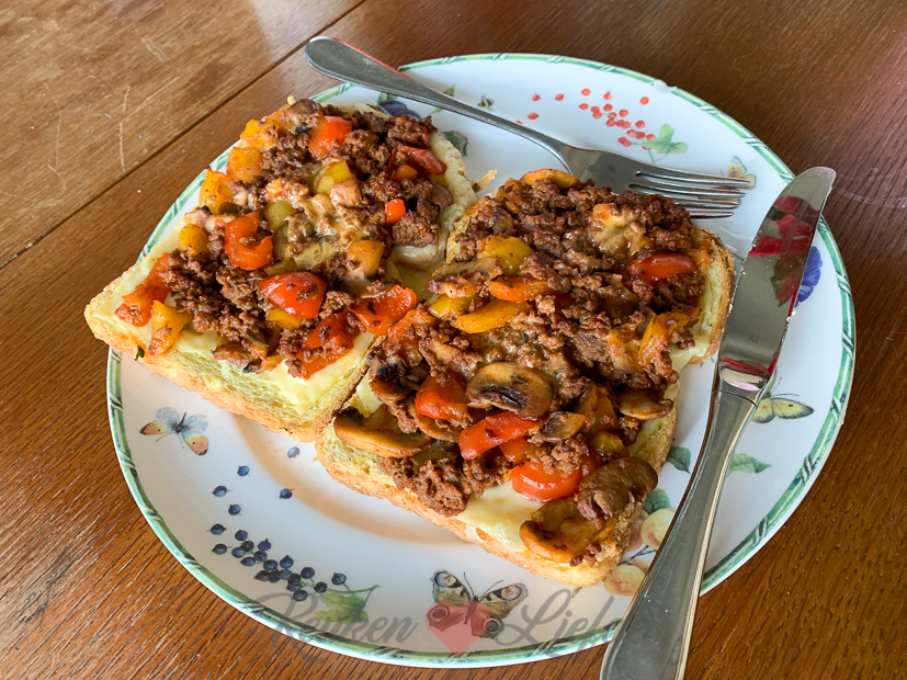 Een kijkje in de keuken week 50-2021