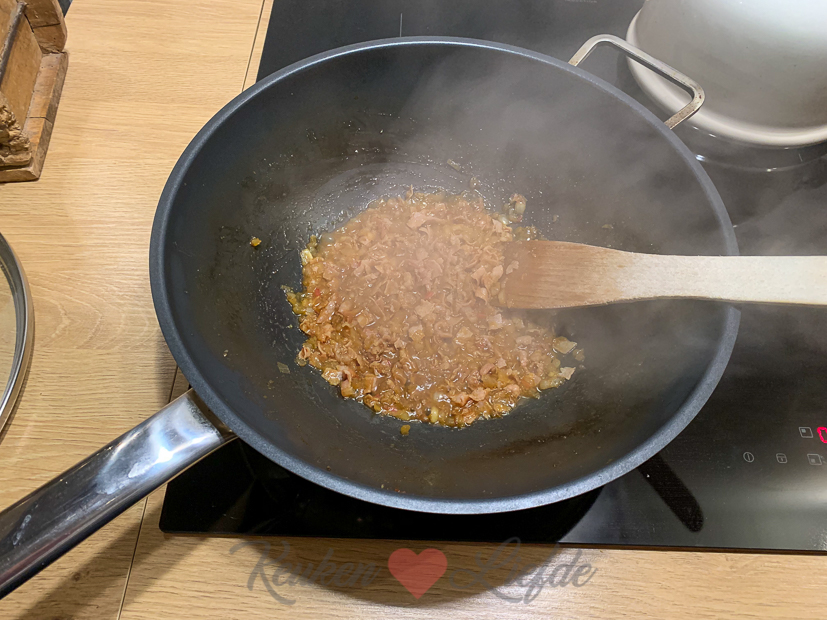 Een kijkje in de keuken week 50-2021