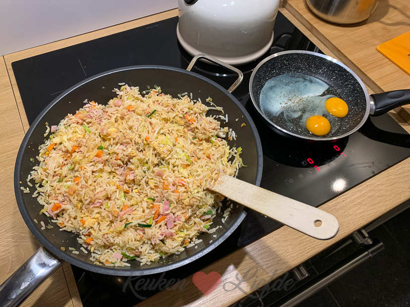 Een kijkje in de keuken week 50-2021