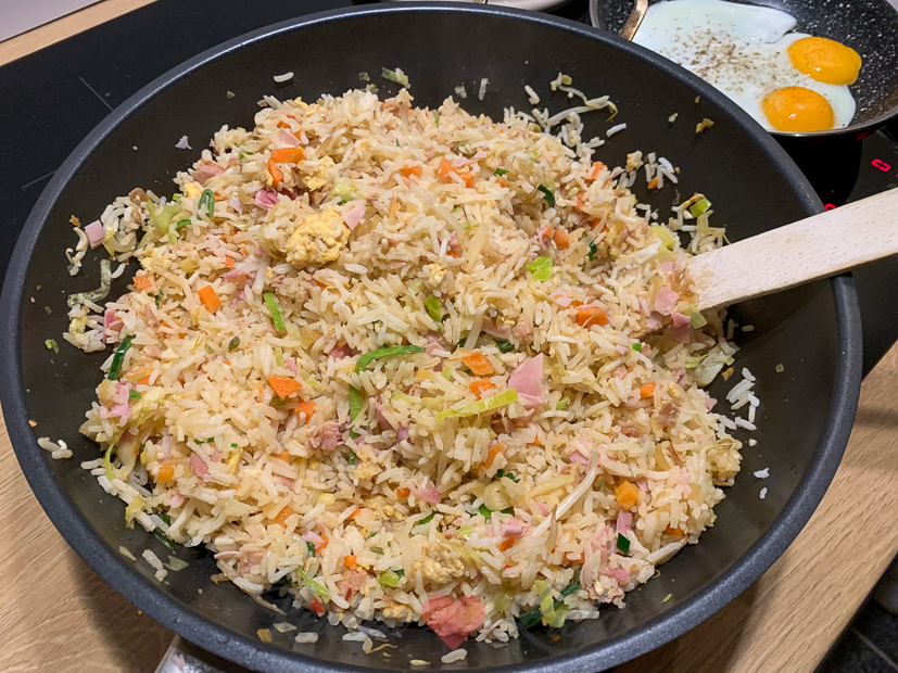 Een kijkje in de keuken week 50-2021