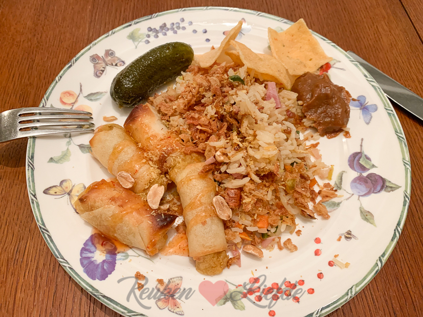 Een kijkje in de keuken week 50-2021