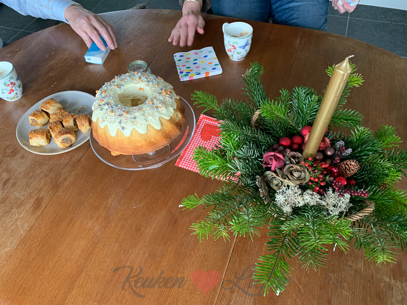 Een kijkje in de keuken week 50-2021