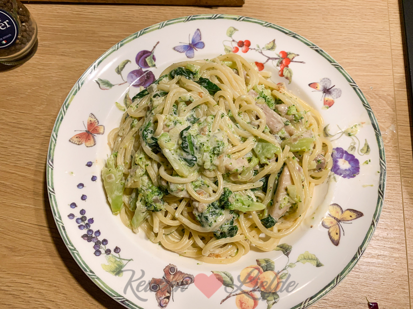 Een kijkje in de keuken week 50-2021