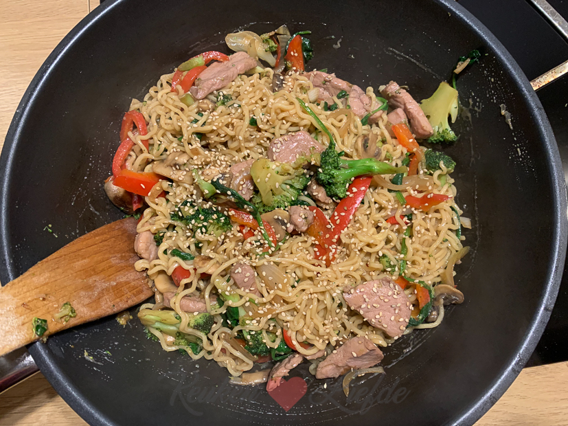 Een kijkje in de keuken week 50-2021