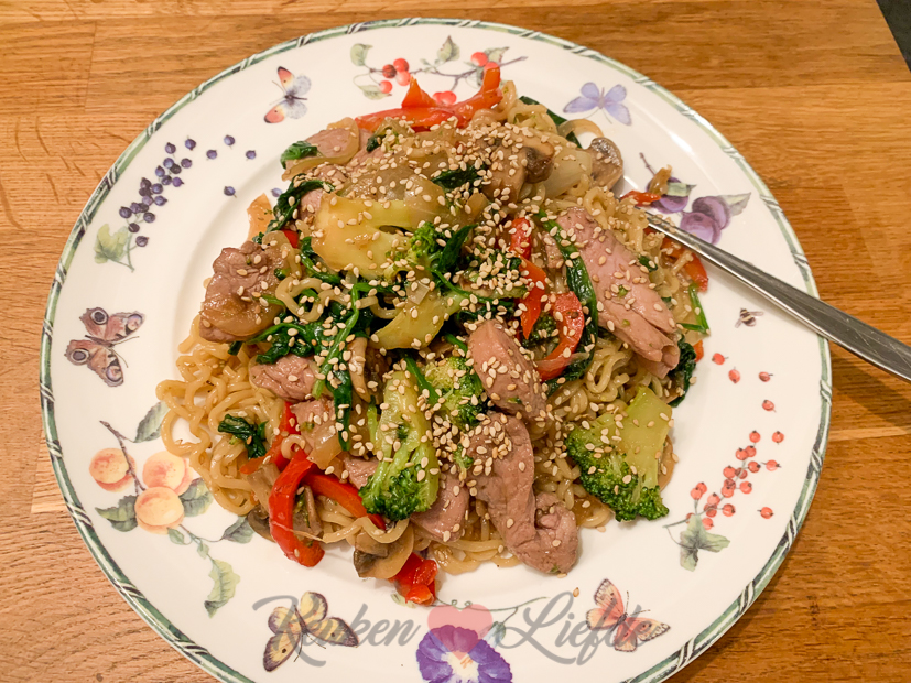 Een kijkje in de keuken week 50-2021