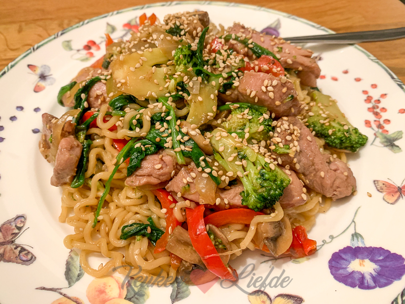 Een kijkje in de keuken week 50-2021