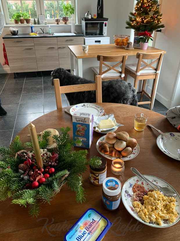 Een kijkje in de keuken week 50-2021