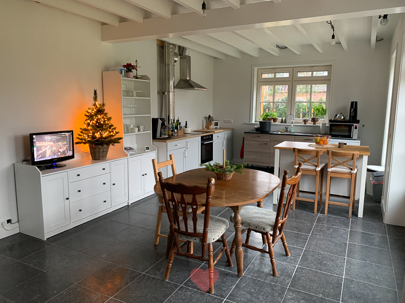 Een kijkje in de keuken week 50-2021