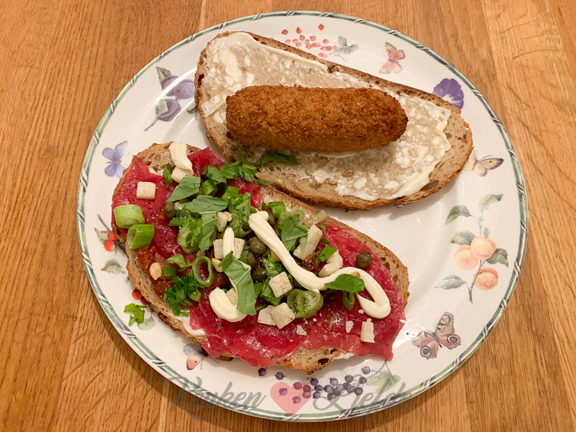 Een kijkje in de keuken week 50-2021