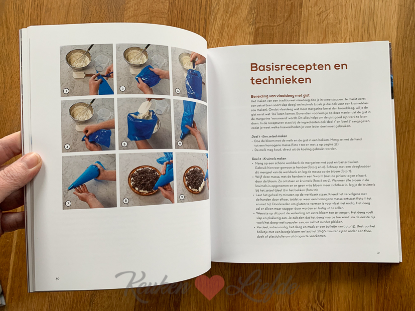 Een kijkje in de keuken week 50-2021