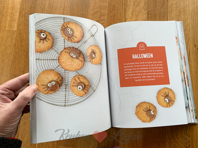 Een kijkje in de keuken week 50-2021