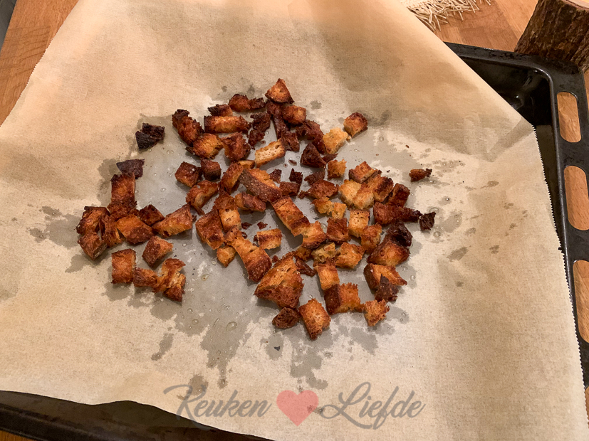 Een kijkje in de keuken week 50-2021