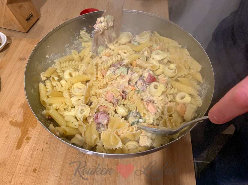 Een kijkje in de keuken week 50-2021