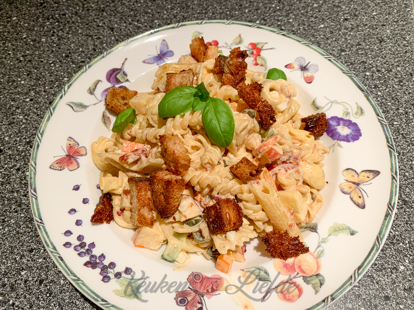 Een kijkje in de keuken week 50-2021