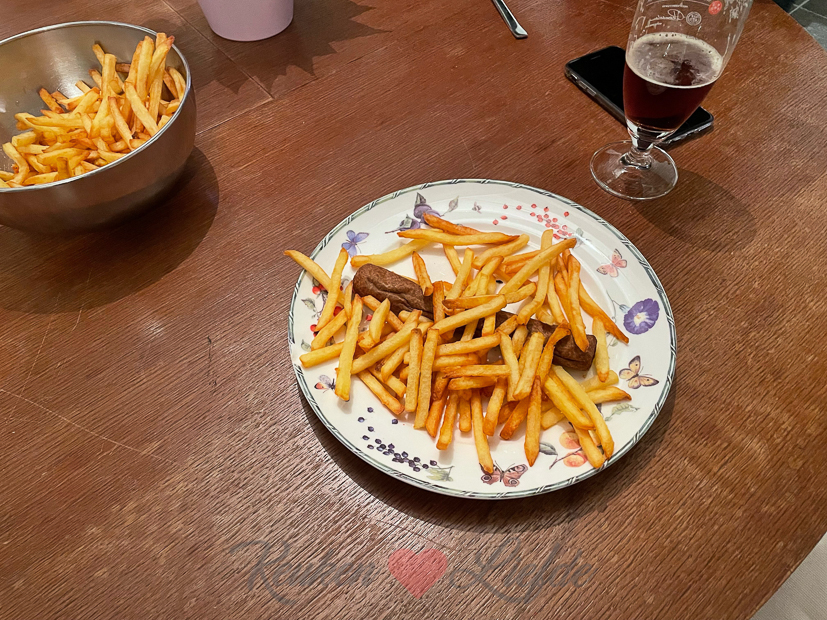 Een kijkje in de keuken week 50-2021