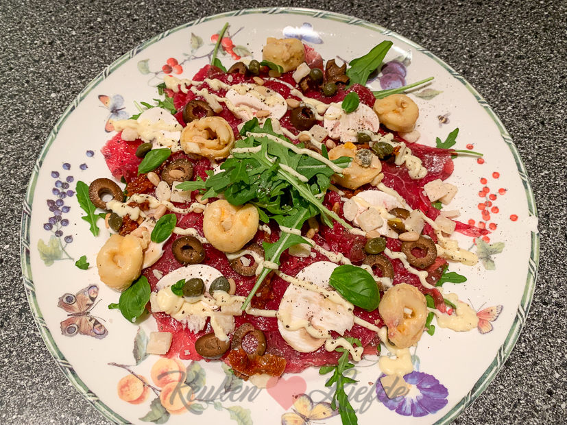 Een kijkje in de keuken week 51-2021